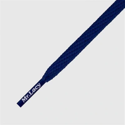 Afbeelding van Mr. Lacy Smallies navy blue plat 90 cm