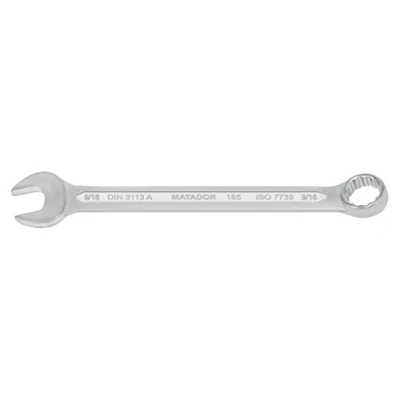 Afbeelding van MATADOR 0185 8006 ringsleutel, 9/16 AF