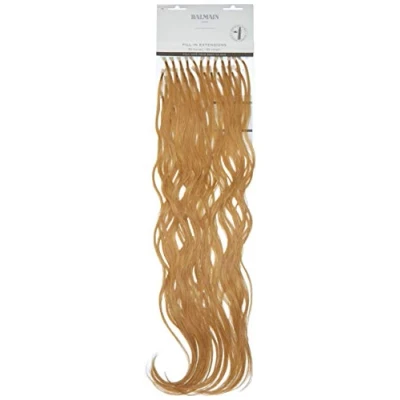 Afbeelding van Balmain Fill In Extensions menselijk haar, 50 stuks, 55 cm, lengte 9 g, cm
