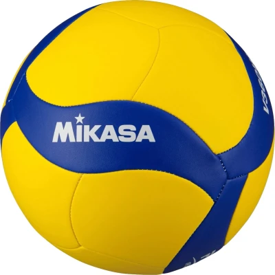 Afbeelding van Mikasa V360W FIBA Ball V360W, Unisex, Geel, Volleybal, maat: 5