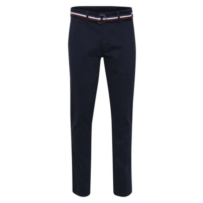 Afbeelding van FQ1924 RYAN Broek, Heren, Maat: 30x32, Navy blazer