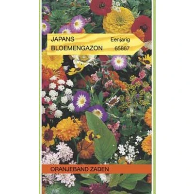 Afbeelding van Japans bloemengazon
