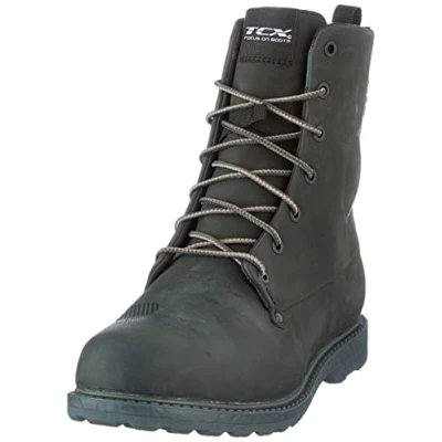 Afbeelding van TCX Blend 2 WP, motorboot heren, zwart, 46 EU