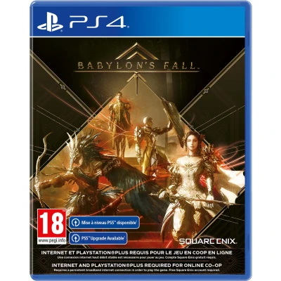 Afbeelding van Babylon’s Fall PlayStation 4