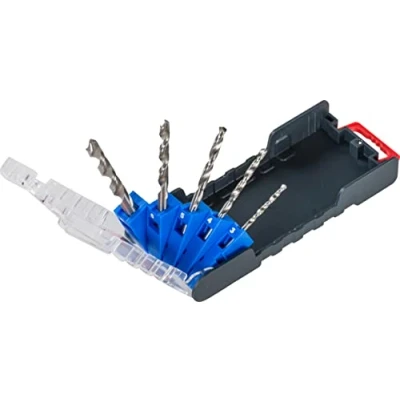 Afbeelding van KWB HSS metaalborenset, 5 delig 109115