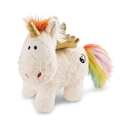 Afbeelding van NICI Pluszowy Jednorożec Yang Rainbow 22 cm