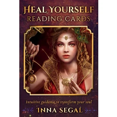Afbeelding van Heal Yourself Reading Cards: Intuitive Guidance to Transform Your Soul
