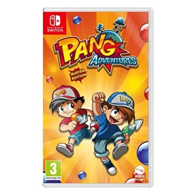 Afbeelding van Pang Adventures Buster Edition