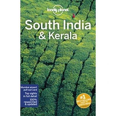 Afbeelding van South India &amp; Kerala 10ed Anglais: Perfect for exploring top sights and taking roads less travelled