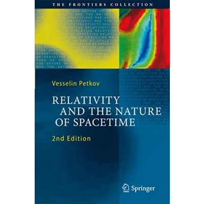 Afbeelding van Relativity and the Nature of Spacetime