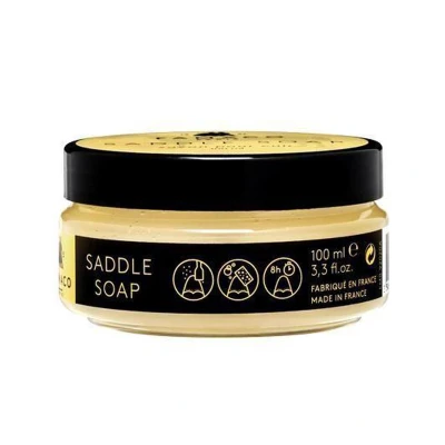 Afbeelding van Famaco Saddle soap Leer zeep 100 ml