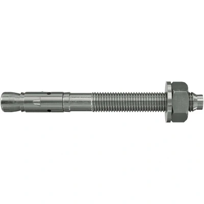 Afbeelding van Fischer FAZ II Plus 8/50 HCR Boutanker 115 mm 8 564637 10 stuk(s)