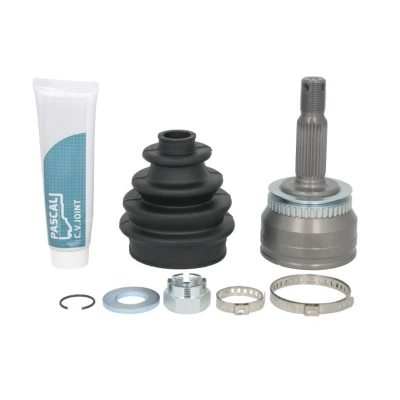 Afbeelding van Homokineet reparatie set, aandrijfas PASCAL G10358PC