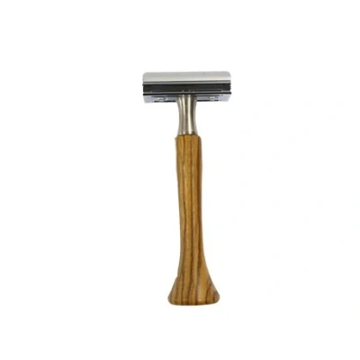 Afbeelding van Razolution Scheermes 4Edge Zebranohout