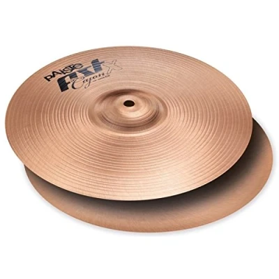 Afbeelding van Paiste Effect bekken PST X Swiss Hats