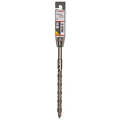 Afbeelding van Bosch Pro SDS plus 5 Hamerboor 1 stuks. 14 mm x 215 zilver