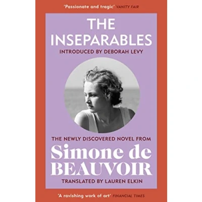Afbeelding van The Inseparables: newly discovered novel from Simone de Beauvoir
