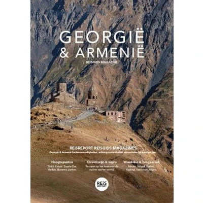 Afbeelding van Georgië &amp; Armenië reisgids magazine (Paperback)