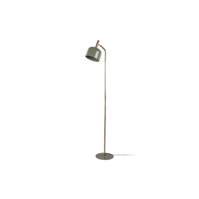 Afbeelding van Leitmotiv Vloerlamp Smart Emaille Jungle Groen 26x26x164cm