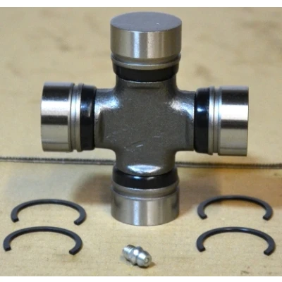 Afbeelding van Spidan Rubber askoppeling / Hardyschijf U 314