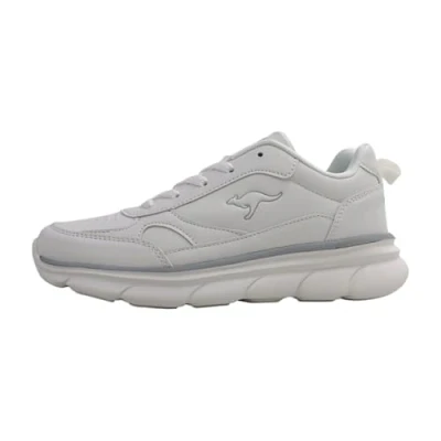 Afbeelding van KangaROOS K cr Adina Sneakers voor dames, White Mono, 36 EU
