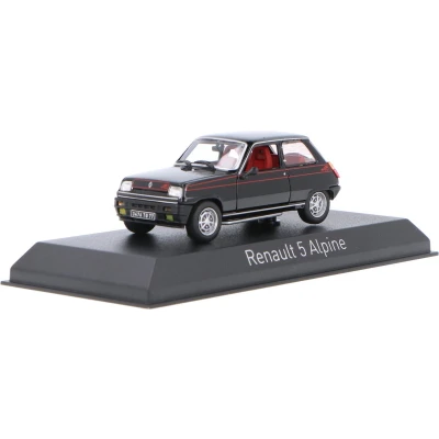 Afbeelding van Renault 5 Alpine Norev 1:43 1977 510532