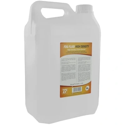 Afbeelding van BoomToneDJ Mistvloeistof voor rookmachines, transparant, hoge dichtheid, l 5 transparant
