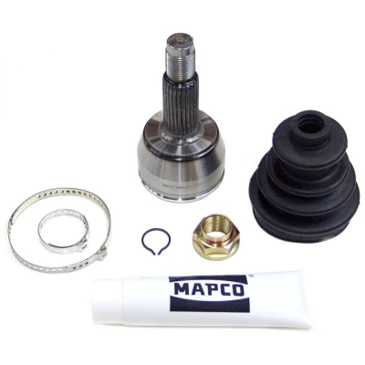 Afbeelding van Homokineet reparatie set, aandrijfas MAPCO 16928