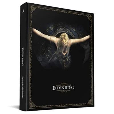 Afbeelding van Elden Ring Official Strategy Guide, Vol. 2: Shards of the Shattering