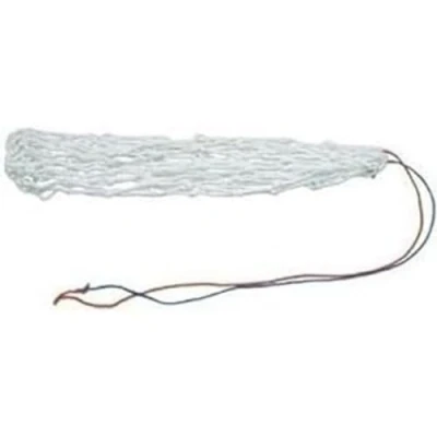 Afbeelding van Derbystar Balnet polyester, voor 3 ballen, zwart, 410100000