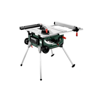 Afbeelding van Metabo TS 254 Zaagtafel op uitklapbaar onderstel 2000W x 30mm