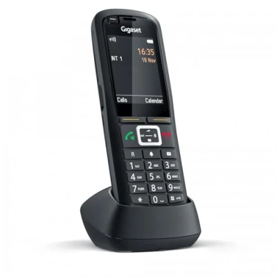 Afbeelding van Gigaset PRO DECT Handset R700H beschermen