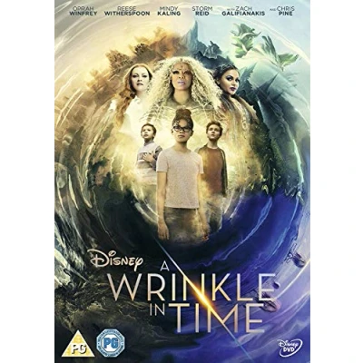 Afbeelding van A Wrinkle N Time