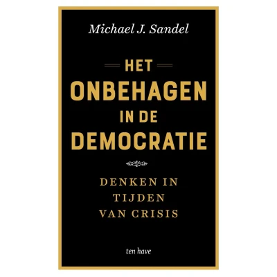 Afbeelding van Het onbehagen in de democratie