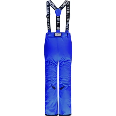 Afbeelding van Speed Skibroek Junior Blue 000 116 Blauw Skibroeken