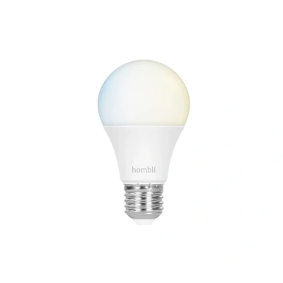 Afbeelding van Hombli Smart White Bulb Peer E27 800 lm 2700K 6500K