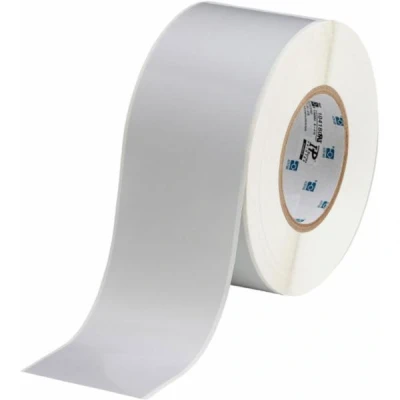Afbeelding van BRADY THT 21 480 labels bedrukbaar met thermische transferprinter 104195