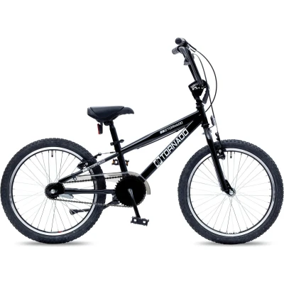 Afbeelding van 20&quot;&quot; BMX Tornado zwart