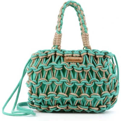 Afbeelding van SimoSastre Vancouver Jade Bowling Bag