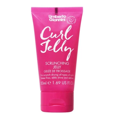 Afbeelding van Umberto Giannini Curl Jelly Scrunching 50ml haargel
