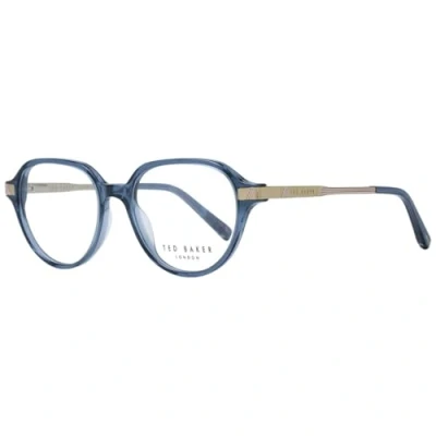 Afbeelding van Ted Baker TB9232 48903 bril zonder sterke Dames Grijs