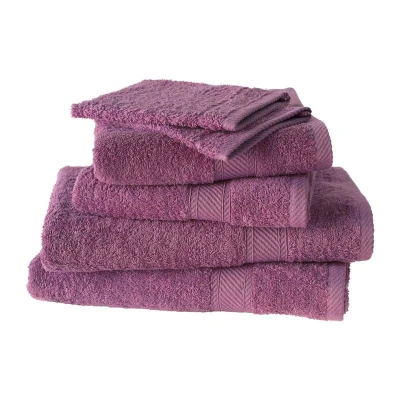 Afbeelding van Handdoeken Helene Carmine De Witte Lietaer (set van 6)
