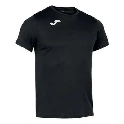 Afbeelding van Record II T shirt met korte mouwen, zwart, 102227.100.L