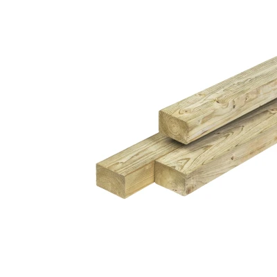 Afbeelding van Noord zweeds Timmerhout Glad Geschaafd 4,4x7x510 cm
