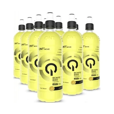 Afbeelding van QNT BCAA 8000 12x 700ml Lemon