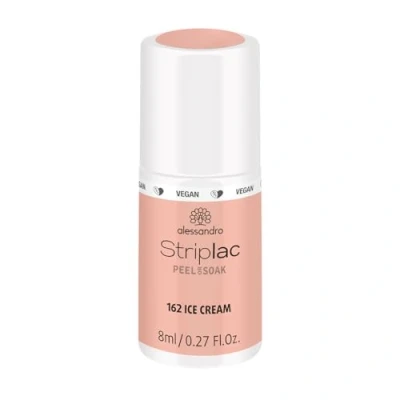 Afbeelding van Alessandro Striplac Peel Or Soak 162 Ice Cream Gellak Beautytasting