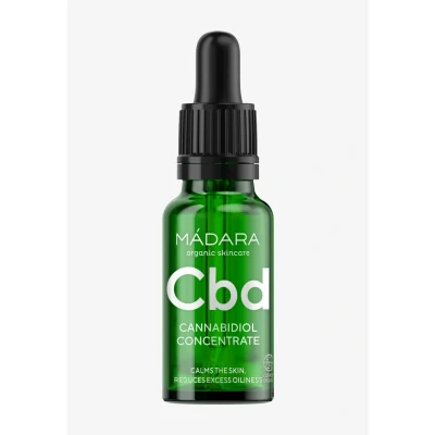 Afbeelding van MÁDARA Cannabidiol Concentrate Serum, Maat: 17.5 ml,
