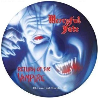 Afbeelding van Mercyful Fate Return of the Vampire (LP)