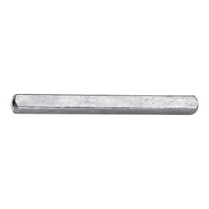 Afbeelding van Intersteel Deurkrukstift beide zijden hol 100mm.