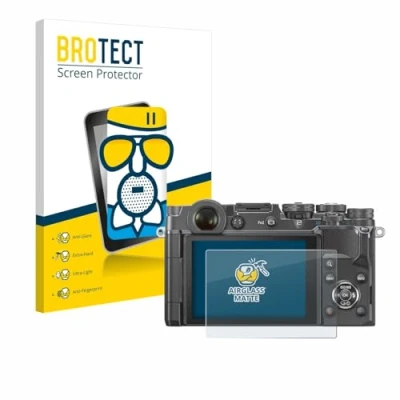 Afbeelding van BROTECT Screenprotector voor Olympus PEN F Folie Beschermfolie Beschermglas matte